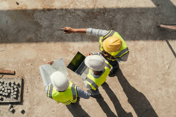 Best Commercial Concrete Services in Tell City, IN