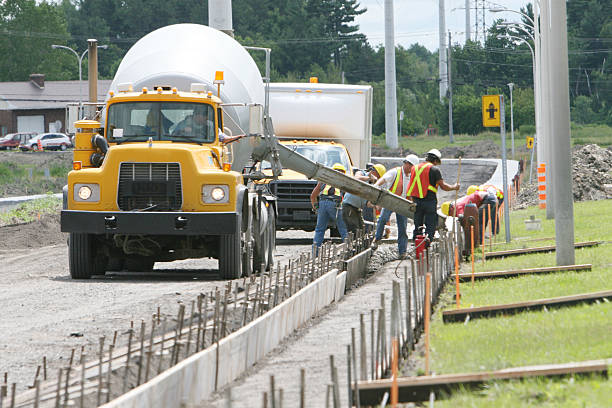 Best Concrete Driveway Installation in Tell City, IN